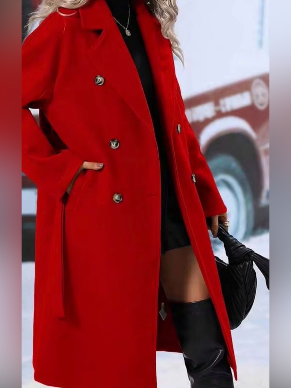 Coat - Picture 5 of 7